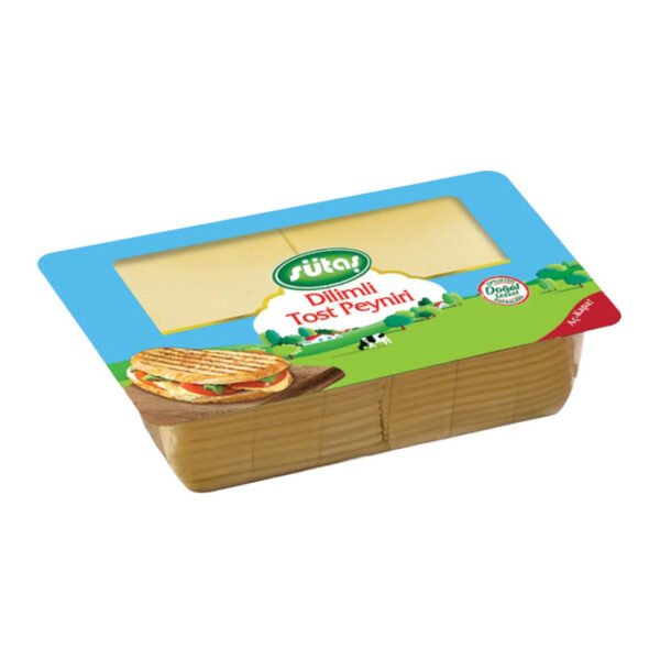 Peynir Dilimli Tost 200 Gr