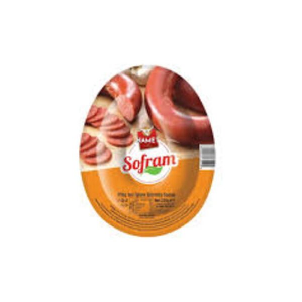 Sofram Piliç Sucuk 220 Gr