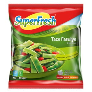 Fasulye Domatessiz Taze 450 Gr