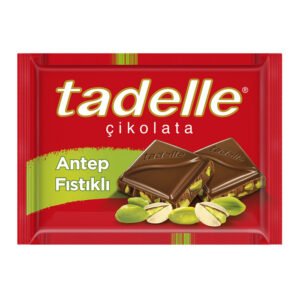 Çikolata Antep Fıstıklı 60 Gr