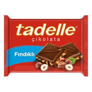 Çikolata Fındıklı Bol Sütlü Tablet 60 Gr