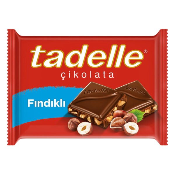 Çikolata Fındıklı Bol Sütlü Tablet 60 Gr