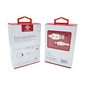 Şarj Kablosu İos Usb 2.1a 2 M