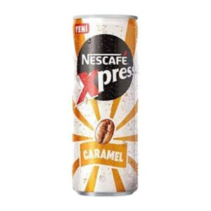 Soğuk Kahve Xpress Karamel Yeni 250 Ml