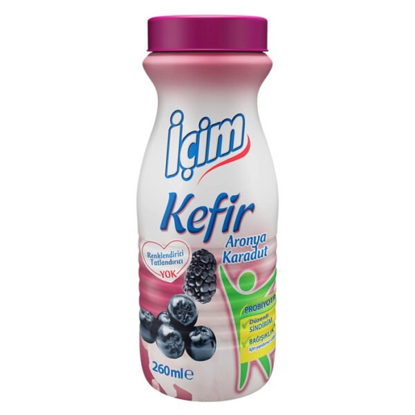 Kefir Aronya Karadut 250 Ml