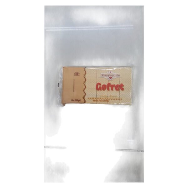 Gofret Vanilya 200 Gr