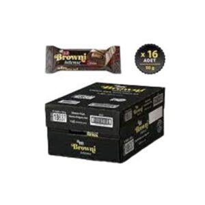 Browni İntense 16x50 Gr