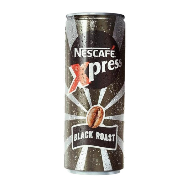 Soğuk Kahve Black Roast 250 Ml