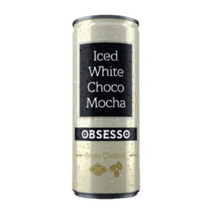 Soğuk Kahve Beyaz Çikolatalı 250 Ml