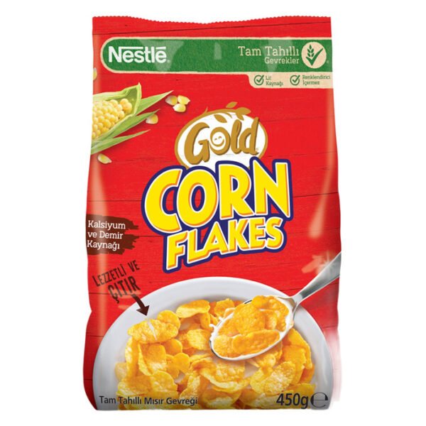 Gold Corn Flakes 400 Gr