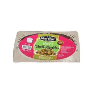 Biberli Yeşil Zeytin 150 Gr