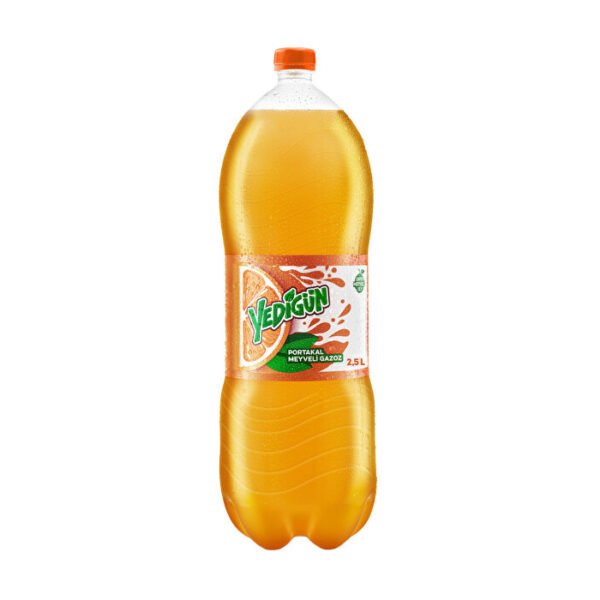 Portakal Gazoz 2.5 Lt