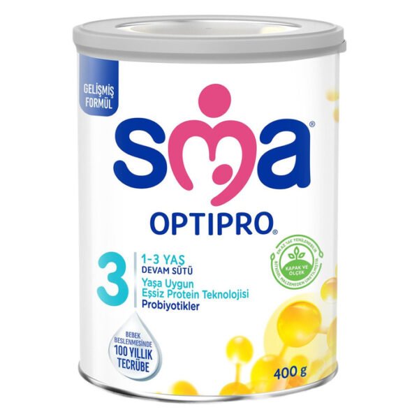 Devam Sütü Optipro 3 Probiyotik 400 Gr