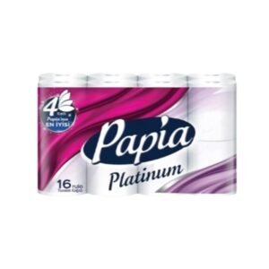 Tuvalet Kağıdı Platinum 4 Katlı 16'lı