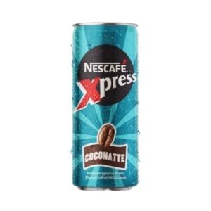 Soğuk Kahve Xpress Coconatte 250 Ml