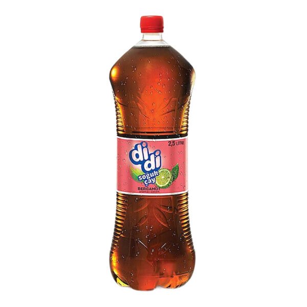 Soğuk Çay Bergamot 2.5 Lt