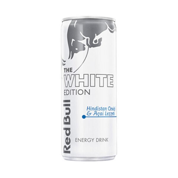 Red Bull White Edition 250 Ml