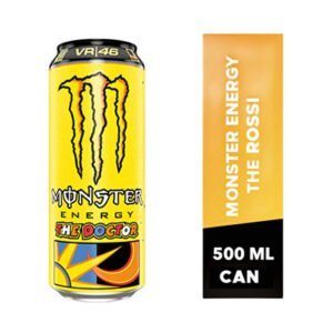 Enerji İçeceği Rossi The Doctor 500 Ml