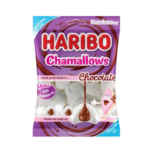 Chamallows Choco Soft 62 Gr