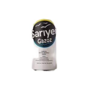 Gazoz Kutu 330 Ml