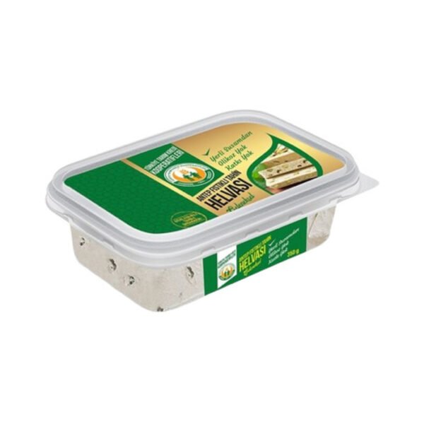 Antep Fıstıklı Tahin Helvası 350 Gr