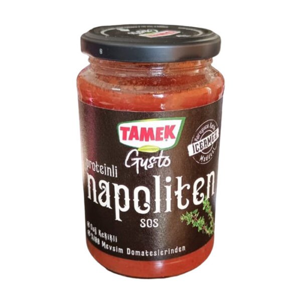 Proteinli Napoliten 390 Gr