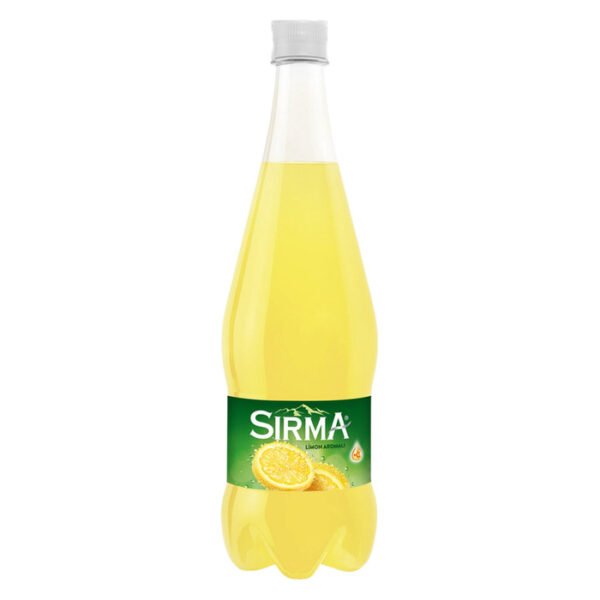 Maden Suyu C Vitaminli Limon Aromalı 1 Lt
