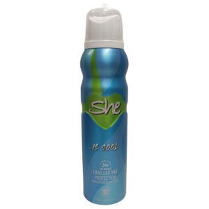 Deodorant Is Cool 150 Ml