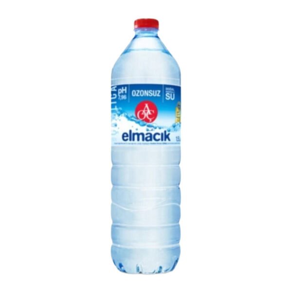 Su Pet Şişe 1.5 Lt