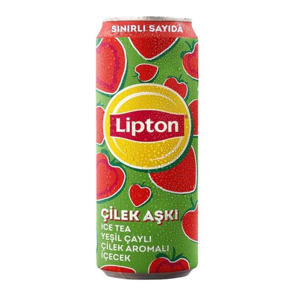 Çay Soğuk Çilek Aşkı 330 Ml