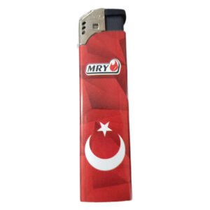 Çakmak Türk Bayraklı