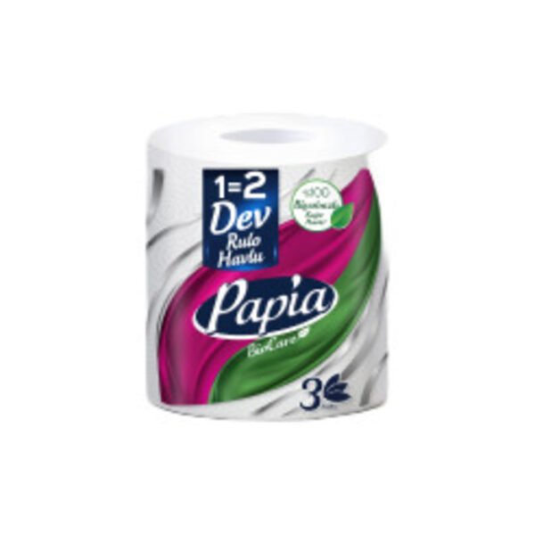 Havlu Rulo Bio Care Dev 1x2