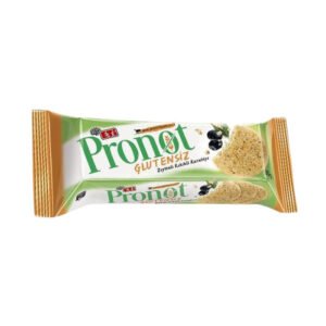 Kurabiye Glutensiz Pronot Zeytinli 85 Gr