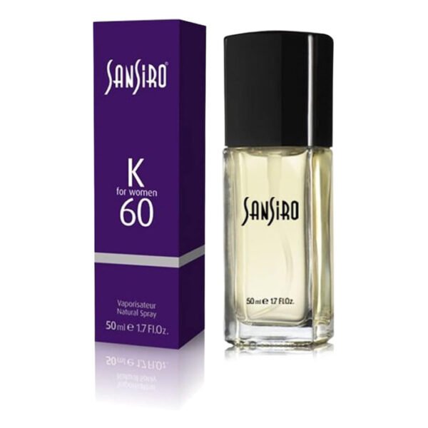 Parfüm Kadın No:k60 50 Ml