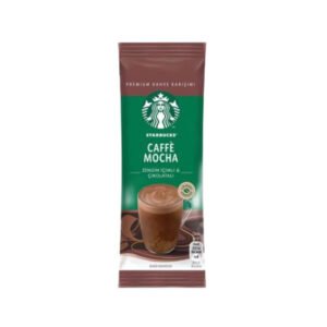 Caffe Mocha Premium Kahve Karışımı 22 Gr
