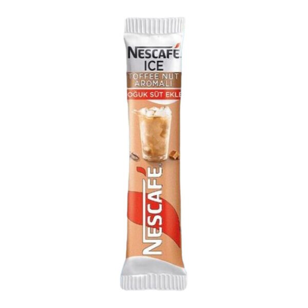 Kahve Ice Toffee Nut Aromalı 10.5 Gr