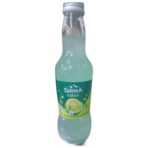 Karma Portakal Çiçeği & Misket Limonu & Limon Aromalı Gazlı İçecek 250 Ml
