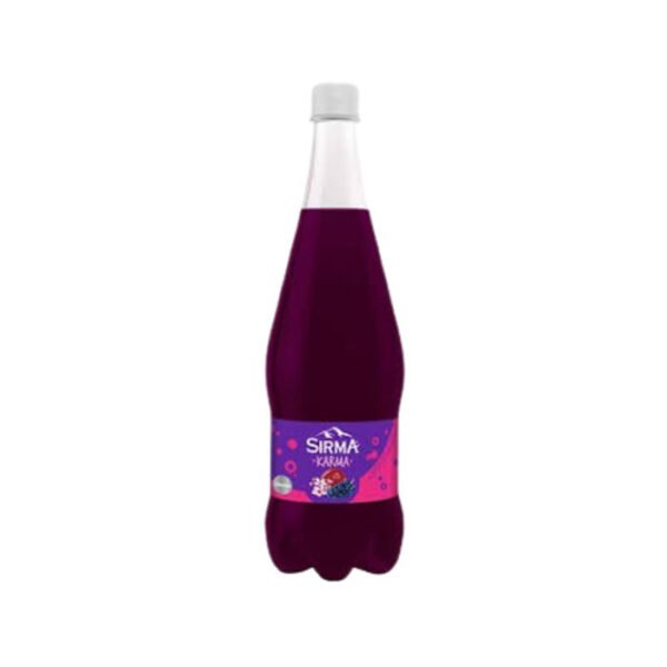 Karma Karadut & Kiraz Çiçeği & Vişne Aromalı Gazlı İçecek 250 Ml