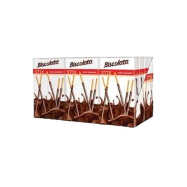 Biscolata Stix 16'lı 27.5 Gr