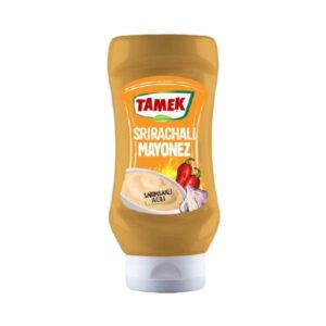 Sarımsaklı Çok Acı Mayonez 320 Gr