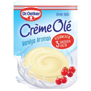 Creme Ole Vanılya 92 Gr