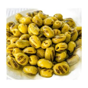 Izgara Yeşil Zeytin