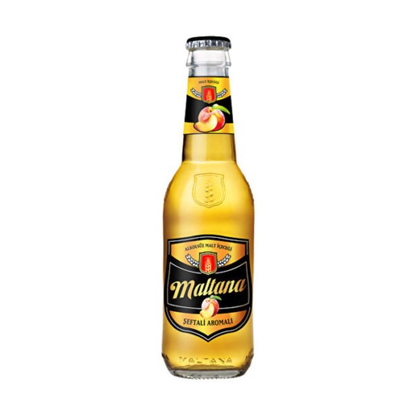 Şeftali Aromalı İçecek 250 Ml