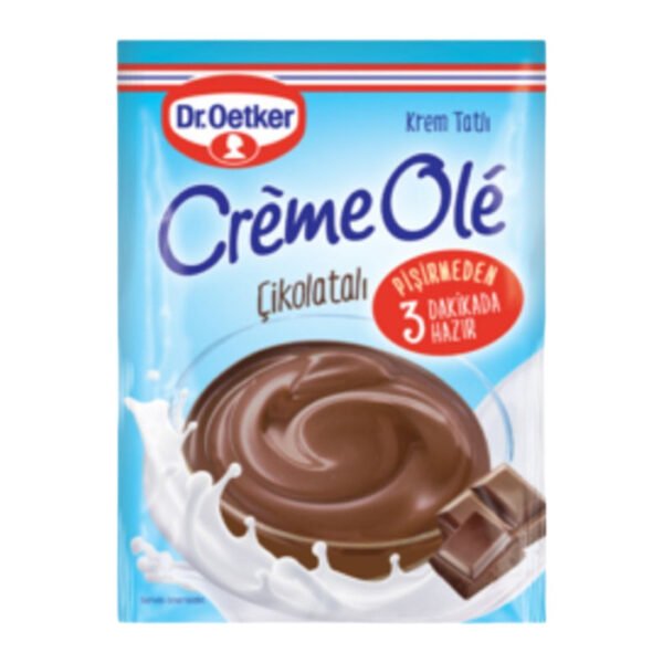 Creme Ole Çikolatalı 114 Gr