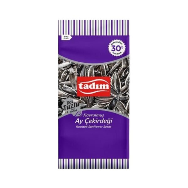 Kavrulmuş Ay Çekirdeği Bol Tuzlu 140 Gr