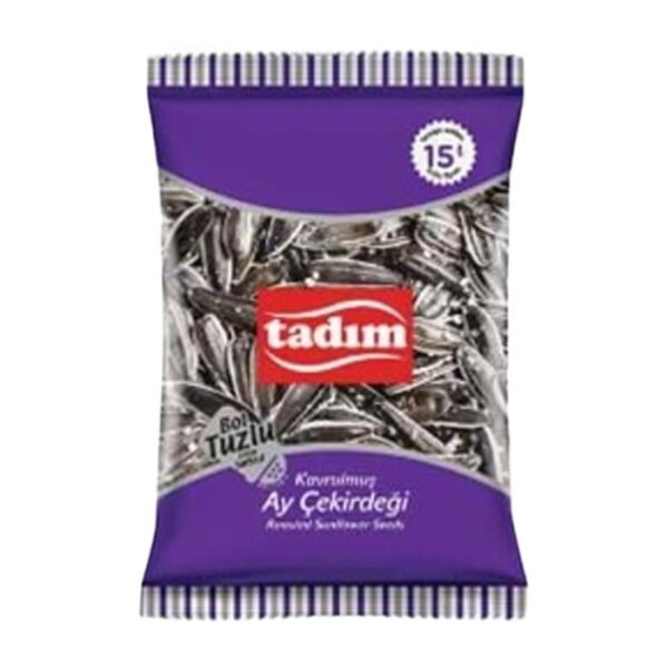 Kavrulmuş Ay Çekirdeği Bol Tuzlu 70 Gr