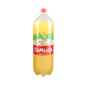 Gazoz Limon Aromalı 2.5 Lt