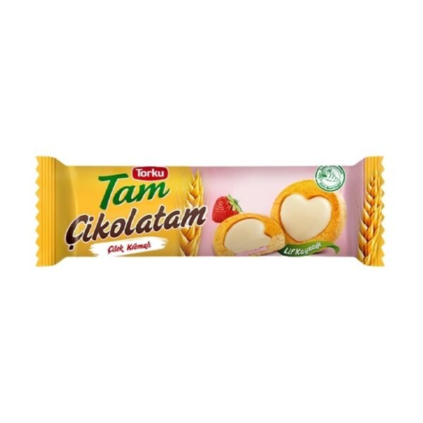 Çikolatam Çilek 83 Gr