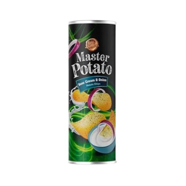 Sour Crema & Onion Patates Cipsi 115 Gr