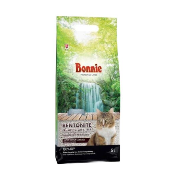Kedi Kumu Parfümsüz 5 Lt